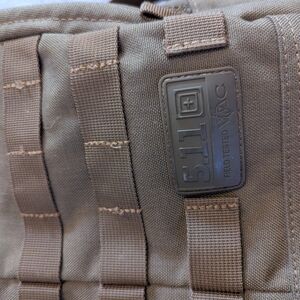 5.11 Tactical MOLLE Pouch in Brown